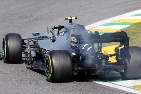 Valtteri Bottas - GP Brasilien 2019