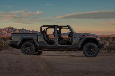 Jeep Gladiator Mojave