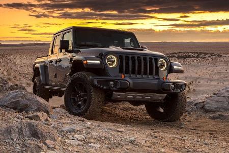 Jeep Gladiator Mojave