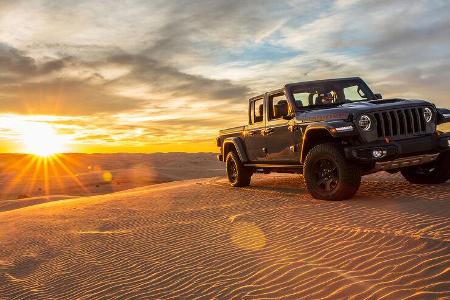 Jeep Gladiator Mojave
