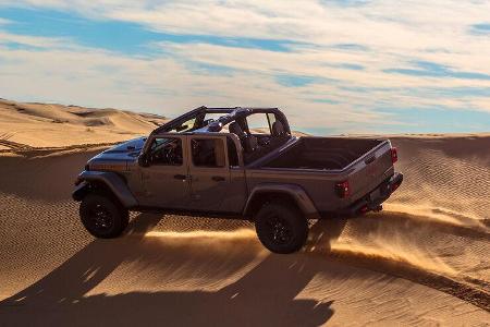 Jeep Gladiator Mojave