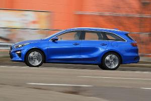 Kia Ceed Sportswagon 1.4 T-GDI, Seite