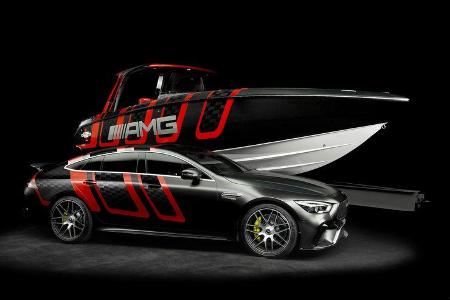 Mercedes-AMG Cigarette Racing „41‘ AMG Carbon Edition“
