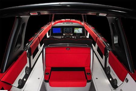 Mercedes-AMG Cigarette Racing „41‘ AMG Carbon Edition“