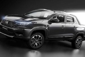 Fiat Strada Brasilien