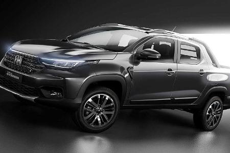 Fiat Strada Brasilien