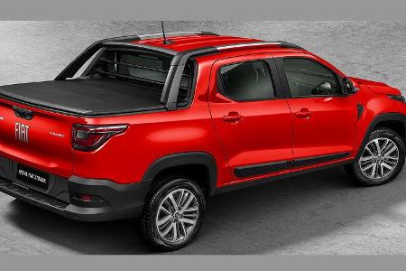 Fiat Strada Brasilien