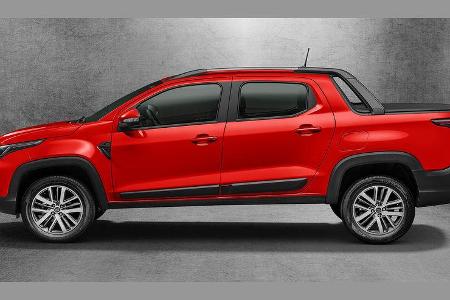 Fiat Strada Brasilien