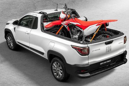 Fiat Strada Brasilien