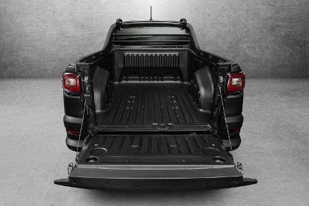 Fiat Strada Brasilien