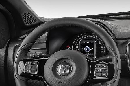 Fiat Strada Brasilien