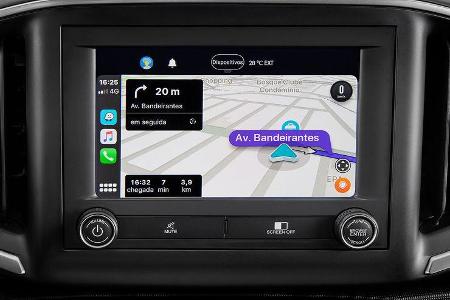 Fiat Strada Brasilien