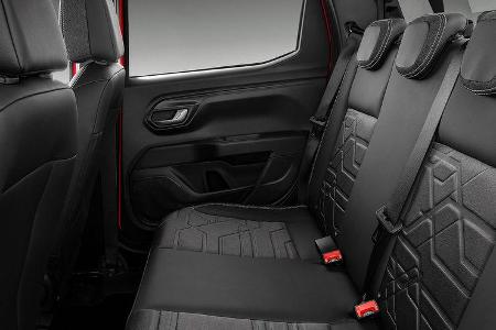 Fiat Strada Brasilien