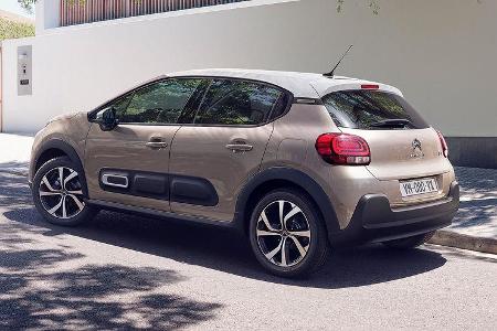 Citroen C3 Facelift 2020