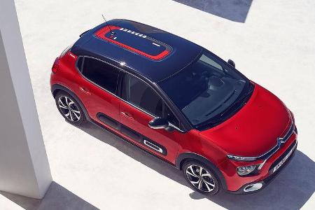 Citroen C3 Facelift 2020