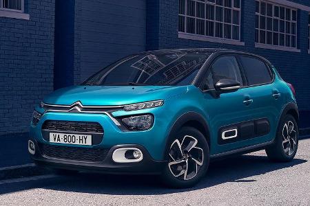 Citroen C3 Facelift 2020