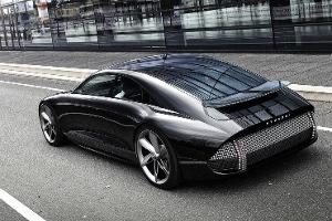 Hyundai Prophecy Concept Car