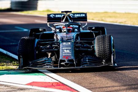 Alfa Romeo - Shakedown - Fiorano - 2020