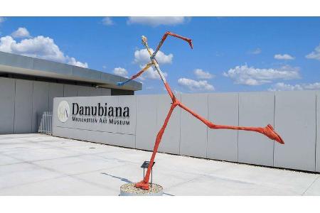 Womo-Reise Bratislava