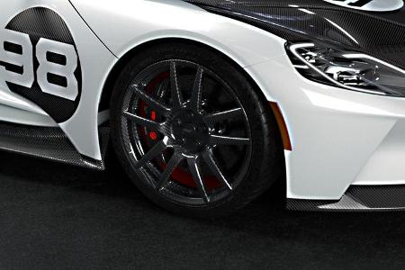 Ford GT 2021 Heritage Edition 1966 Daytona Studio Collection