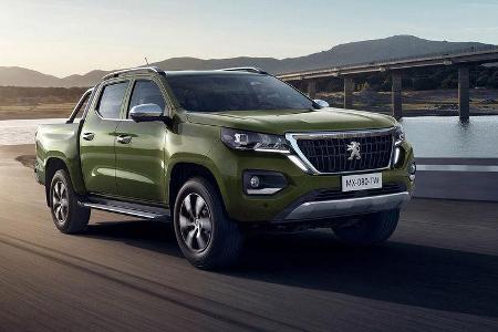Peugeot Pickup Landtrek