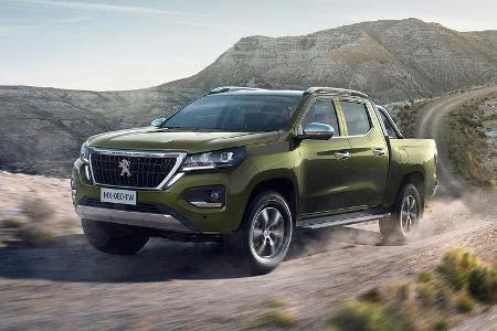 Peugeot Pickup Landtrek
