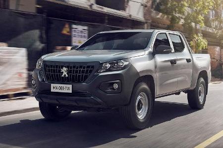 Peugeot Pickup Landtrek