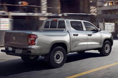 Peugeot Pickup Landtrek