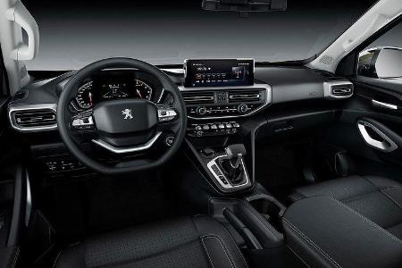 Peugeot Pickup Landtrek