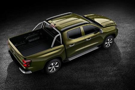 Peugeot Pickup Landtrek