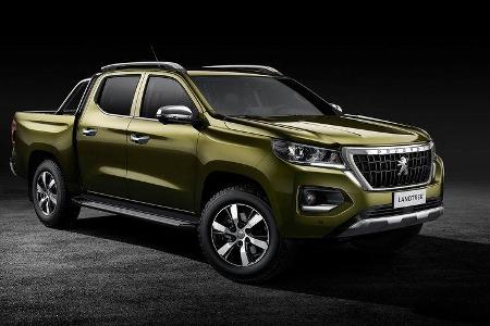 Peugeot Pickup Landtrek