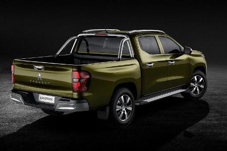 Peugeot Pickup Landtrek