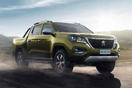 Peugeot Pickup Landtrek