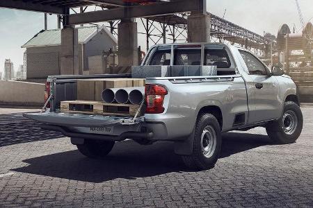 Peugeot Pickup Landtrek
