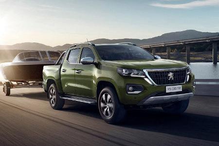 Peugeot Pickup Landtrek