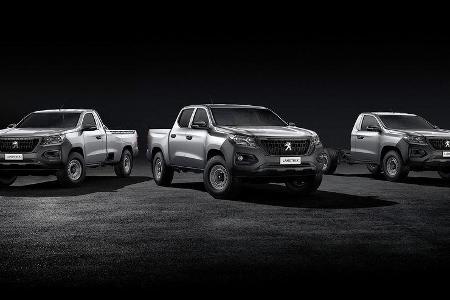 Peugeot Pickup Landtrek