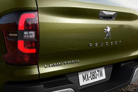Peugeot Pickup Landtrek
