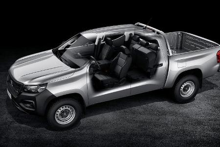 Peugeot Pickup Landtrek