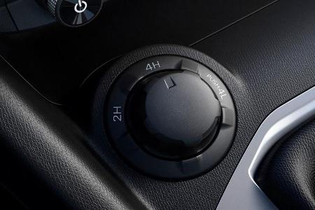 Peugeot Pickup Landtrek