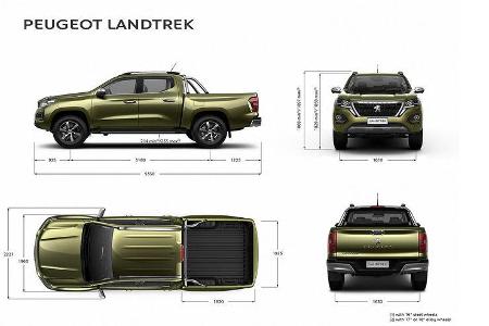 Peugeot Pickup Landtrek