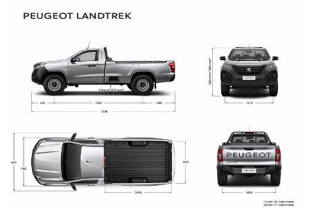 Peugeot Pickup Landtrek