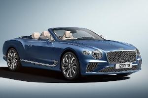 Bentley CONTINENTAL GT MULLINER