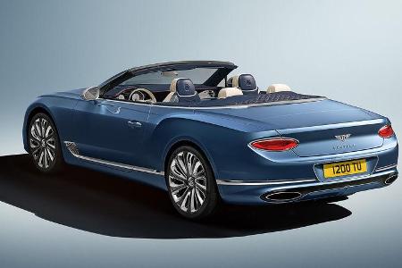 Bentley CONTINENTAL GT MULLINER