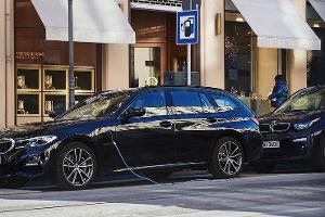 BMW 3er Plug-in-Hybrid