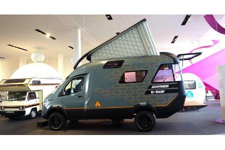 Hymer Vision Venture (2019)