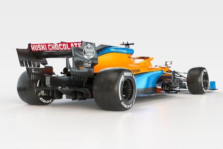 Die Formel-1-Autos 2020 in Bildern