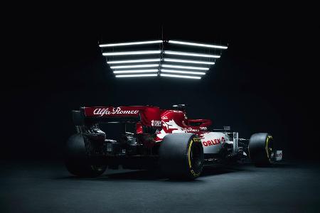 Die Formel-1-Autos 2020 in Bildern