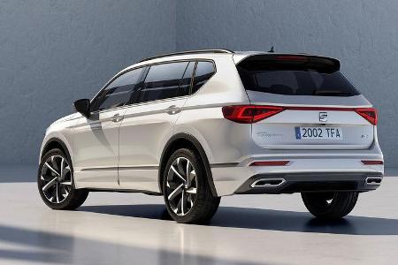 02/2020, Seat Tarraco FR