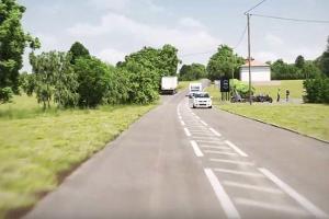 Beispielvideo Führerscheinprüfung UK