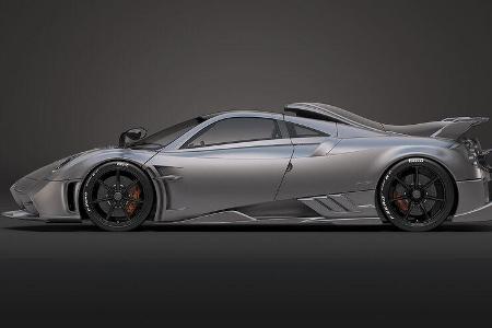 02/2020, Pagani Imola